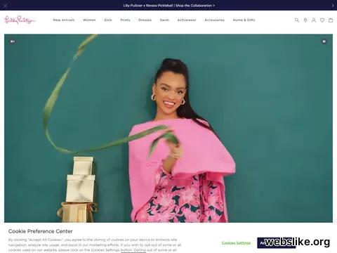 lillypulitzer.com