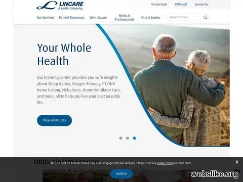 lincare.com