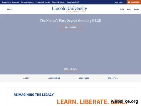 lincoln.edu