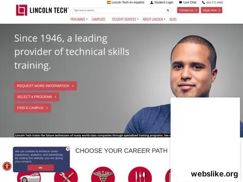 lincolntech.edu