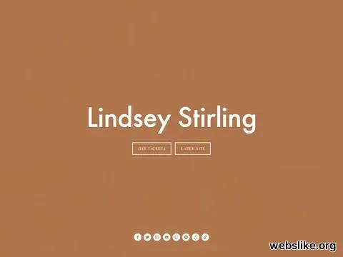 lindseystirling.com