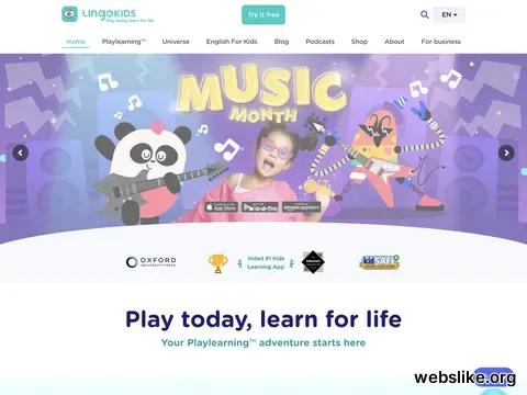 lingokids.com