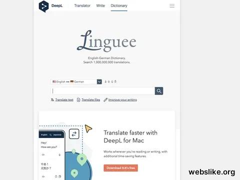 linguee.com