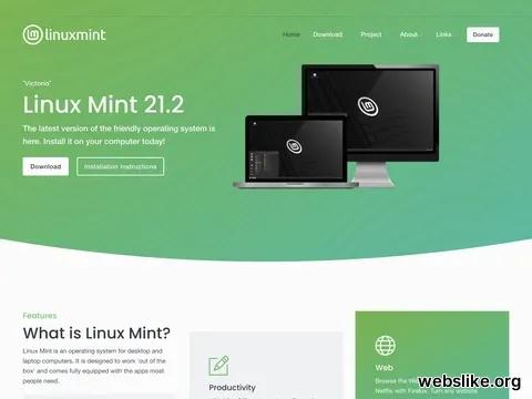 linuxmint.com