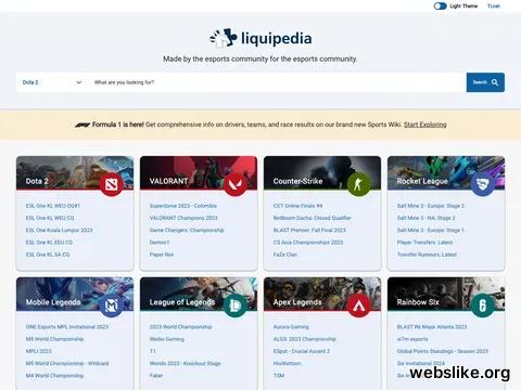 liquipedia.net