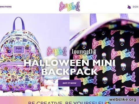 lisafrank.com