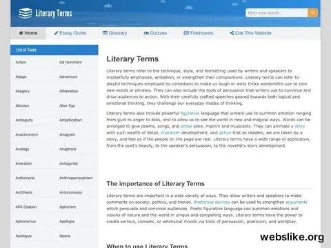 literaryterms.net