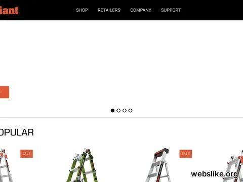 littlegiantladders.com