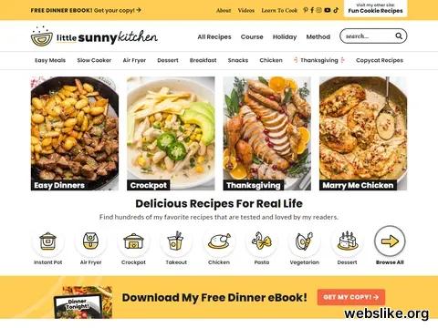 littlesunnykitchen.com