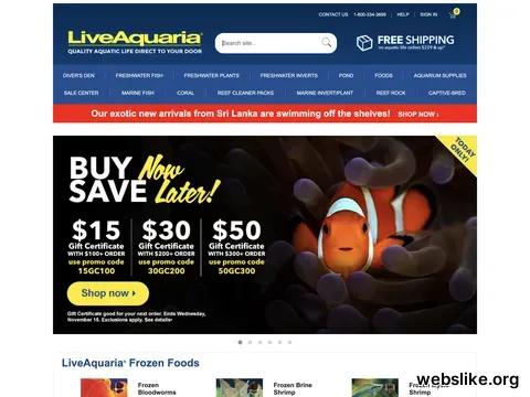 liveaquaria.com