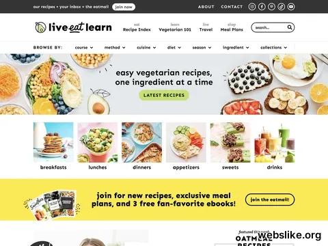 liveeatlearn.com