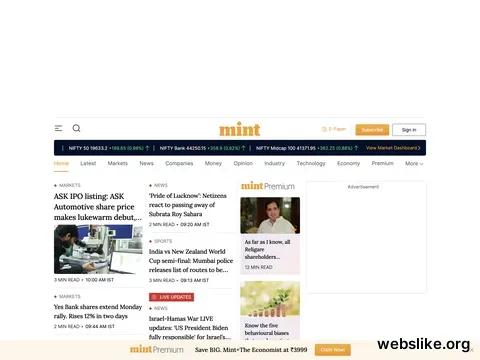 livemint.com