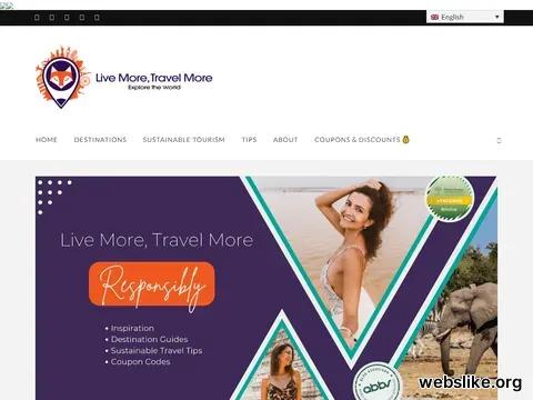 livemoretravelmore.com