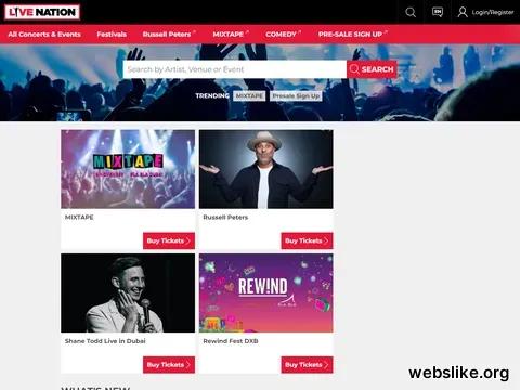 livenation.com