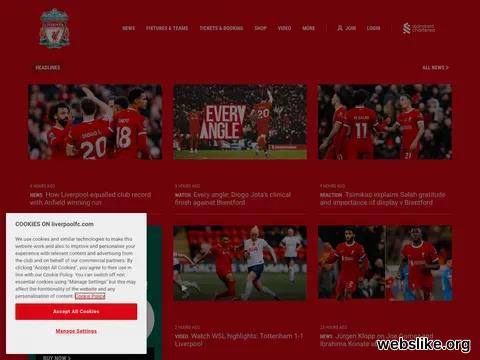 liverpoolfc.com