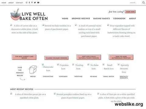 livewellbakeoften.com