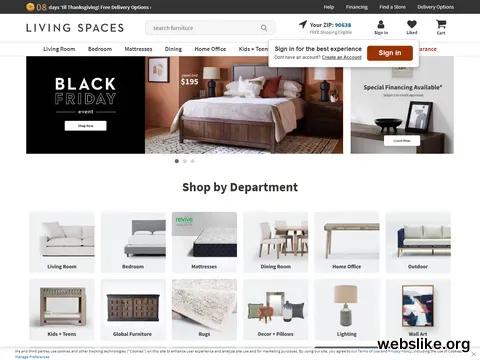 livingspaces.com