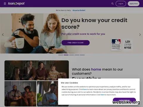 loandepot.com