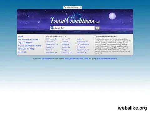 localconditions.com