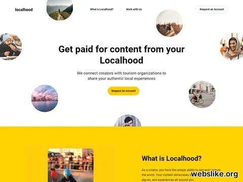 localhood.com