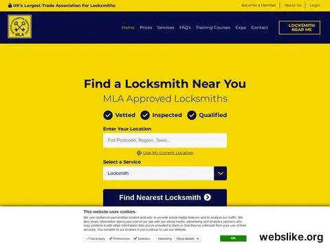 locksmiths.co.uk