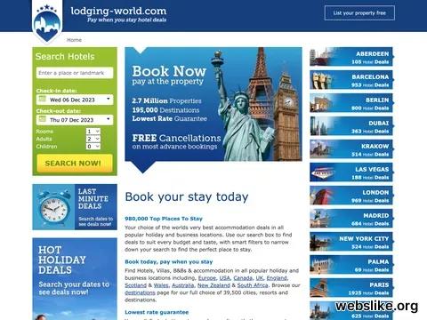 lodging-world.com