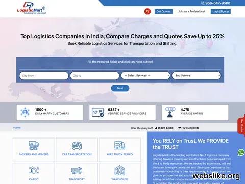 logisticmart.com