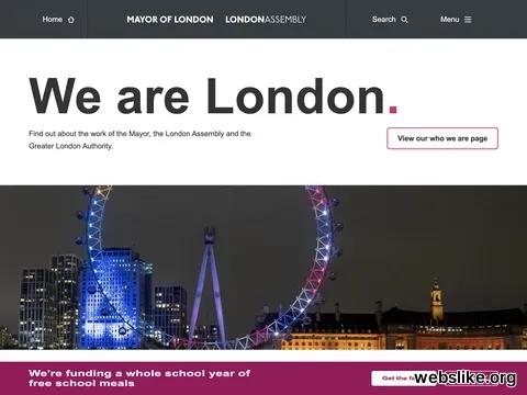 london.gov.uk