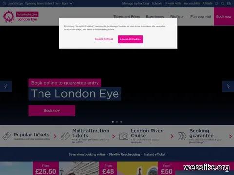 londoneye.com