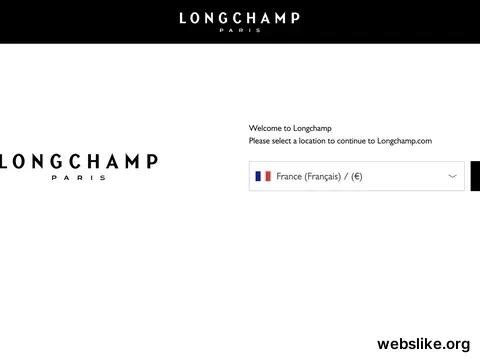 longchamp.com