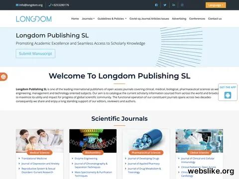 longdom.org