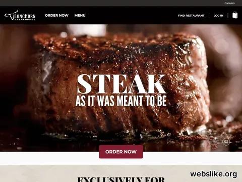 longhornsteakhouse.com