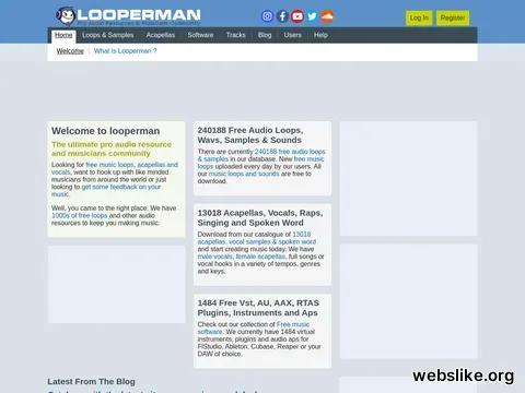 looperman.com