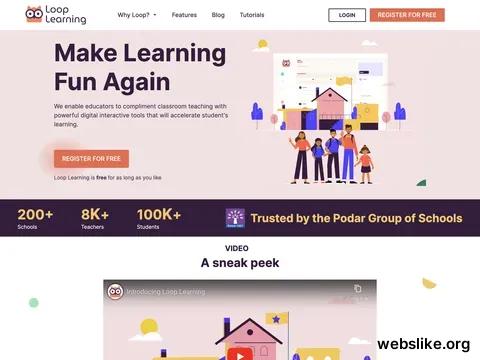 looplearning.com