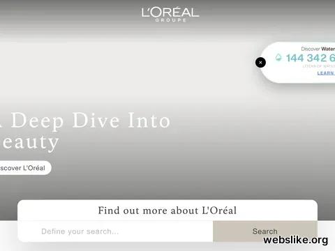 loreal.com