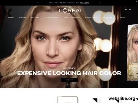 lorealparisusa.com