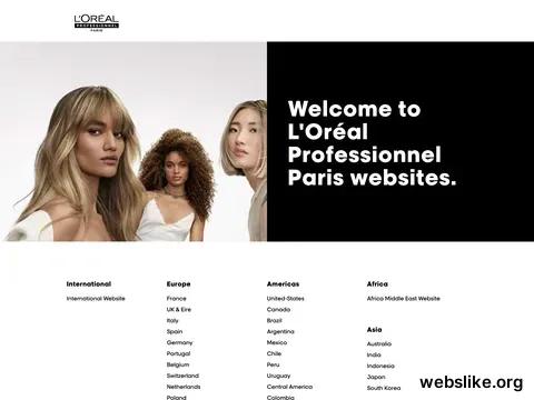 lorealprofessionnel.com