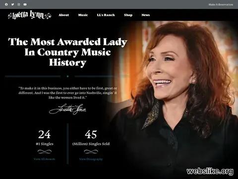 lorettalynn.com