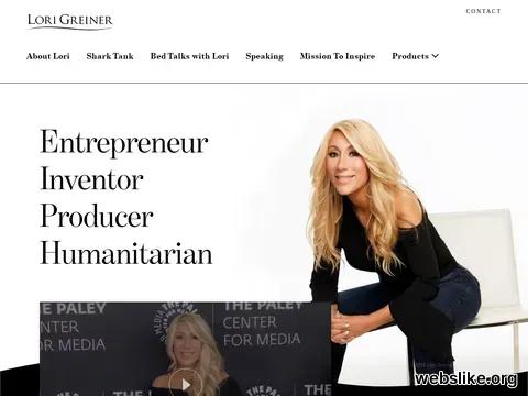 lorigreiner.com