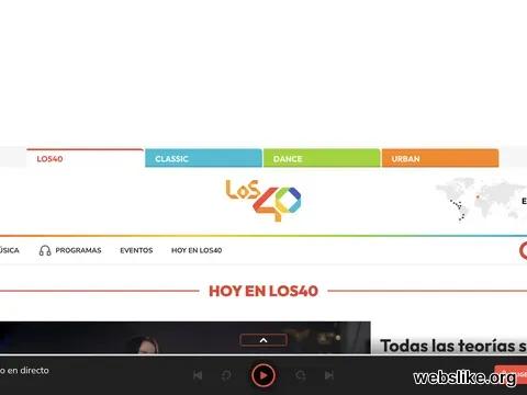 los40.com