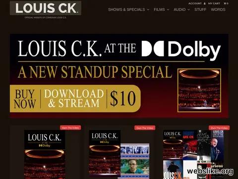 louisck.com