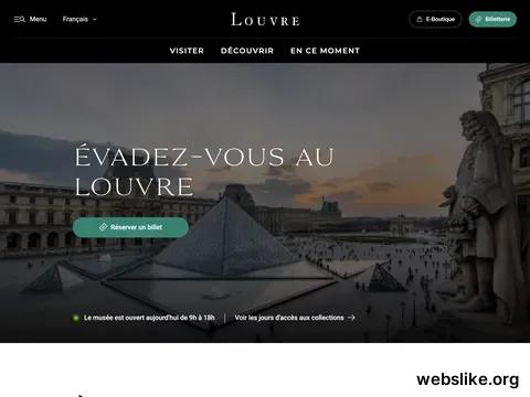 louvre.fr