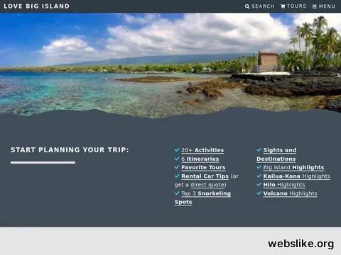 lovebigisland.com