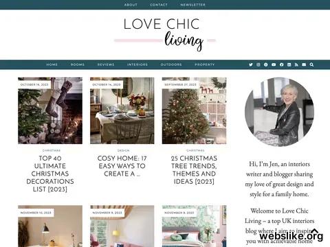 lovechicliving.co.uk