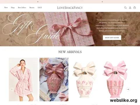 loveshackfancy.com