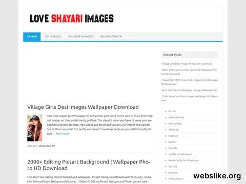 loveshayariimages.in