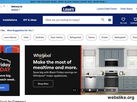 lowes.com