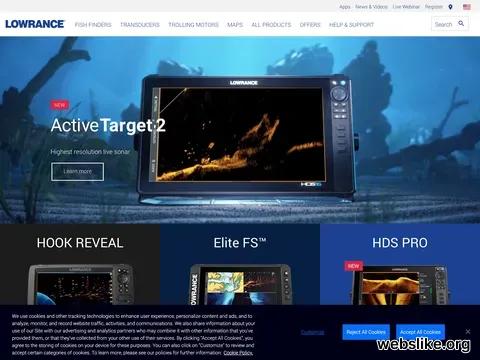 lowrance.com