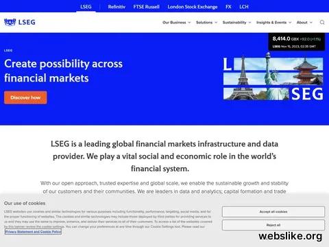 lseg.com