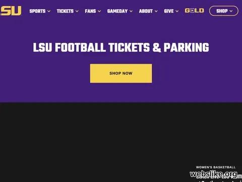 lsusports.net